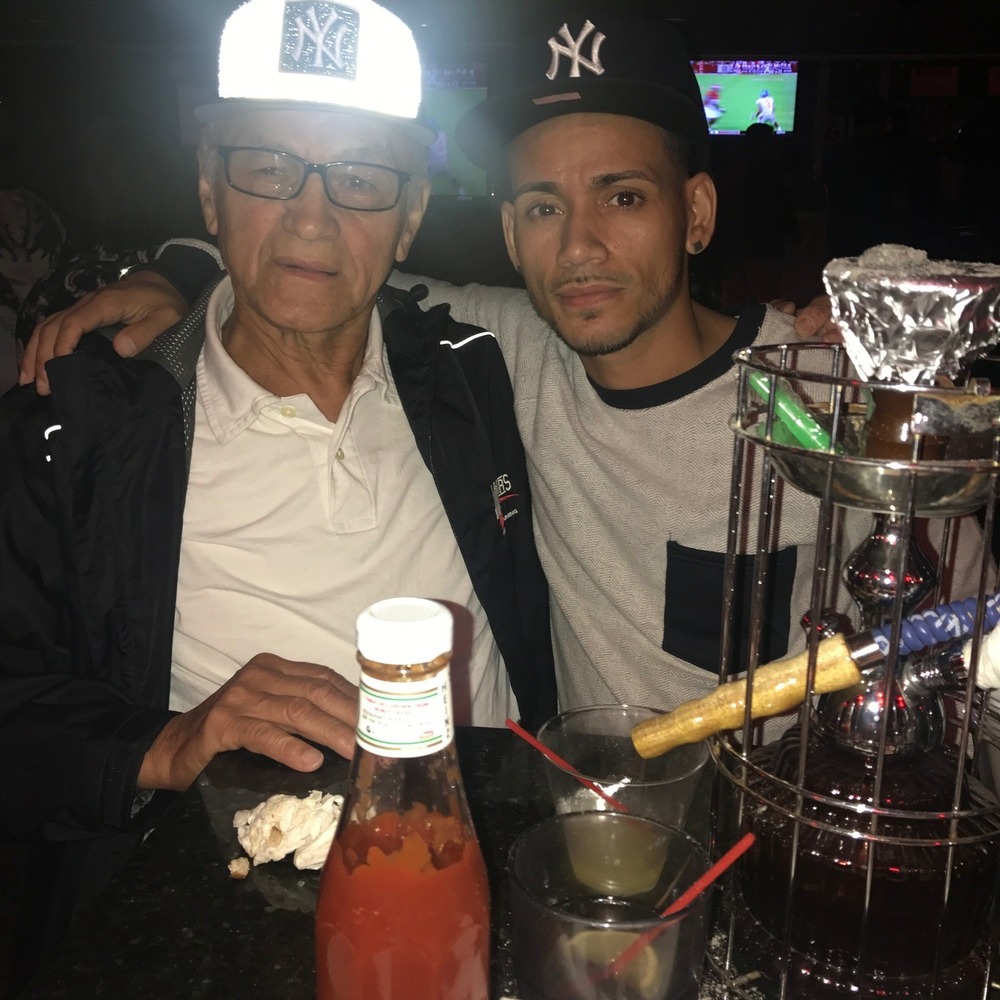 Meet your Posher, John